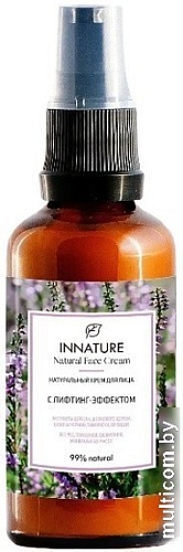 Innature Крем для лица Натуральный с лифтинг-эффектом (50 мл)