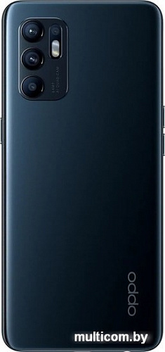Смартфон Oppo Reno6 CPH2235 8GB/128GB международная версия (звездный черный)