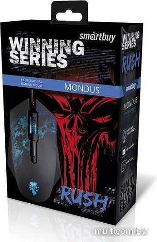 Игровая мышь SmartBuy Rush Mondus SBM-744G-K