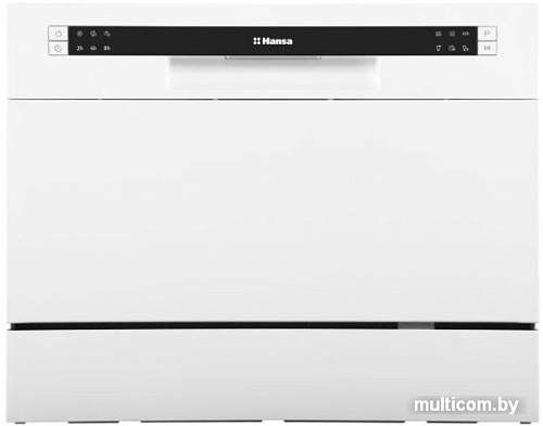 Отдельностоящая посудомоечная машина Hansa ZWM536WH