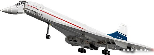 Конструктор LEGO Icons 10318 Конкорд