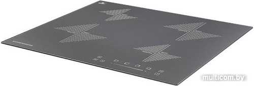 Варочная панель KUPPERSBERG ICS 604 GR