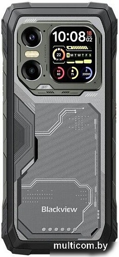 Телефон Blackview Xplore 1 16GB/512GB (черный)