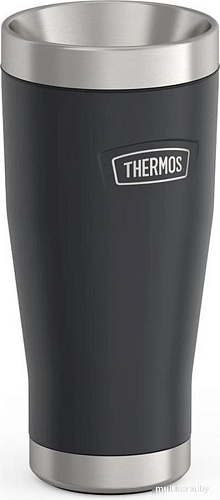Термокружка THERMOS IS-1012 470 мл (гранит)