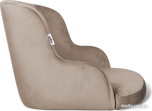 Офисный стул Sheffilton SHT-ST39/S154 (латте/черный)