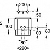 Биде Roca Element [357577000]