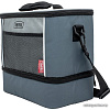 Термосумка THERMOS E5 Dual Lunch Box 9л (серый)