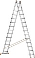 Лестница-помост Sarayli 4214 (2x14)