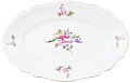 Блюдо Cmielow i Chodziez Maria Teresa G642-0M39850 (мейсенский букет)
