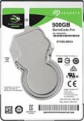 Жесткий диск Seagate Barracuda Pro 500GB ST500LM034