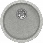 Кухонная мойка Tolero R-104 (серый)