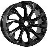 Литые диски RST R177 17x7&quot; 5x114.3мм DIA 54.1мм ET 45мм BL