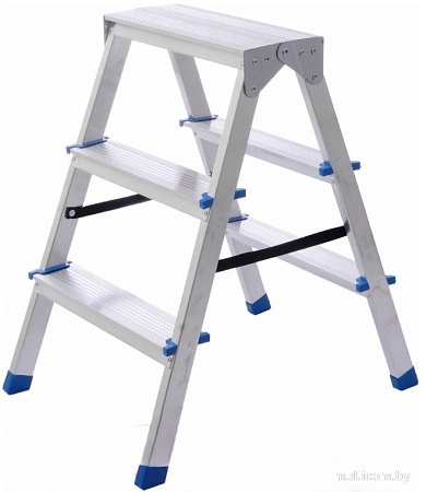Лестница-стремянка Stairs Лайт AST203 (2x3 ступеней)