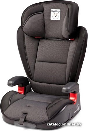 Детское автокресло Peg Perego Viaggio 2-3 Surefix (black)