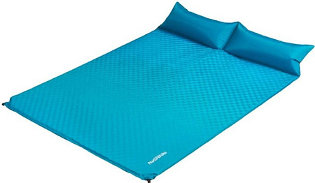 Туристический коврик Naturehike NH18Q010-D (бирюзовый)