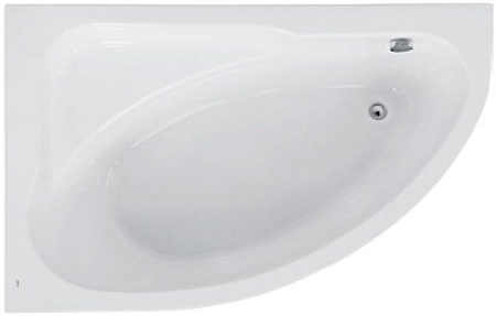Ванна Roca Roca Welna 160x100L ZRU9302997
