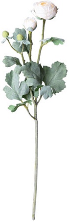 Искусственный цветок Lefard Ранункулюс 287-515