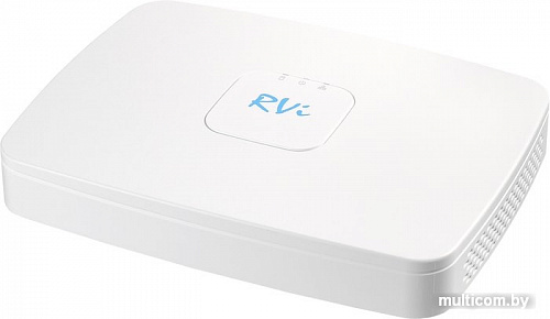 NVR видеорегистратор RVi RVI-1NR08120-P