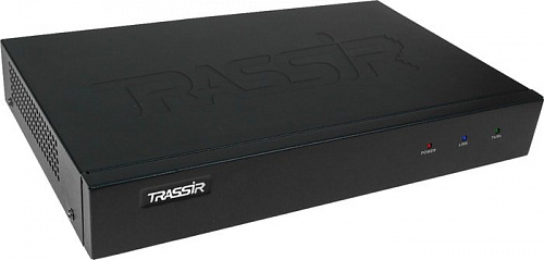 Сетевой видеорегистратор TRASSIR MiniNVR Compact AF 16