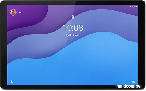 Планшет Lenovo Tab M10 HD 2nd Gen TB-X306X 2GB/32GB LTE ZA6V0094UA