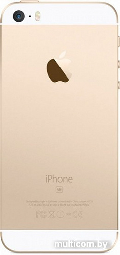 Смартфон Apple iPhone SE 64GB Gold