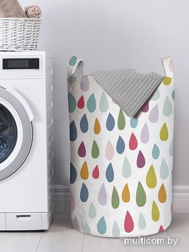 Корзина JoyArty Красочная влага gaba_8082_L