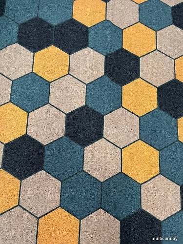 Евроковрик № 26L 90x120