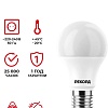 Светодиодная лампочка Рекорд LED А60 7W Е27 4000К
