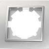 Рамка Elbi Zena 608-011000-271 (серебристый)
