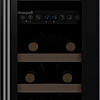 Винный шкаф Weissgauff WWC-17 DB DualZone