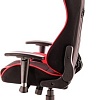 Кресло Everprof Lotus S4 (черный/красный)