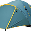 Кемпинговая палатка Coyote Kansas-3 (зеленый)