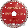 Отрезной диск алмазный CARBON CA-123788