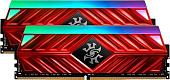 Оперативная память A-Data Spectrix D41 RGB 2x8GB DDR4 PC4-24000 AX4U300038G16-DR41