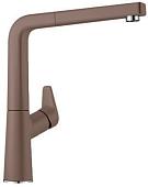 Смеситель Blanco Avona-S Silgranit (мускат) [521716]