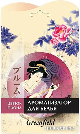 Greenfield Цветок пиона (15 г)