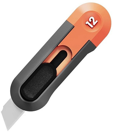 Нож строительный Deli HT4007C