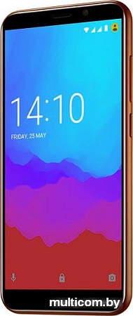 Смартфон Prestigio Wize Q3 (синий)