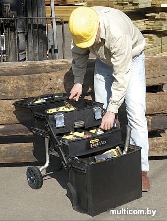 Раздвижной ящик Stanley FatMax Mobile Work Station Cantilever 1-94-210