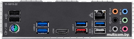 Материнская плата Gigabyte Z490 Gaming X (rev. 1.0)
