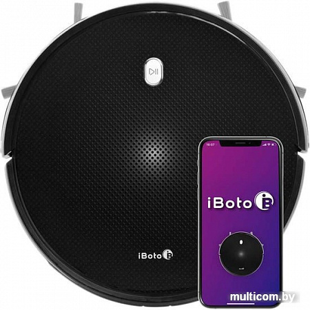 Робот для уборки пола iBoto Smart V720GW Aqua