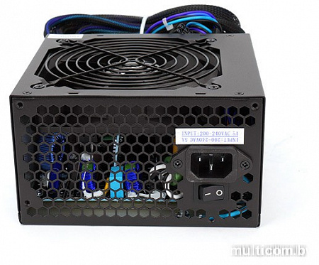 Блок питания Zalman ZM500-GSII 500W