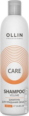 Шампунь Ollin Professional Care Для придания объема 250 мл