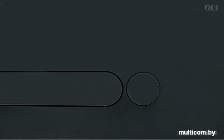 OLI Iplate 670005 (черный soft-touch)