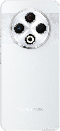 Смартфон Tecno Spark 30 8GB/128GB (белый)