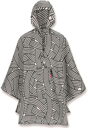 Дождевик Reisenthel Mini Maxi Zebra AN1032