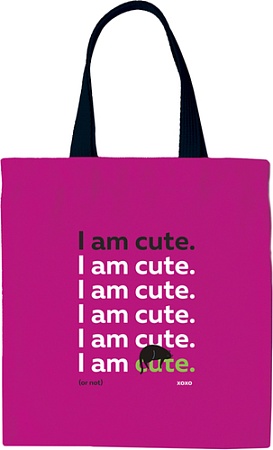 Сумка шоппер Meshu Cute MS_50138