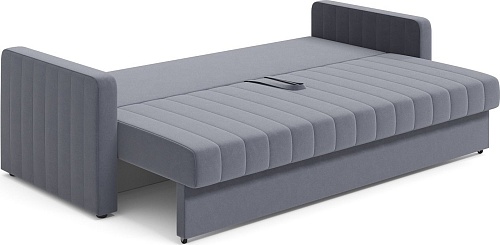 Диван Mio Tesoro Миссури 3-х местный (Velutto 32, сван)