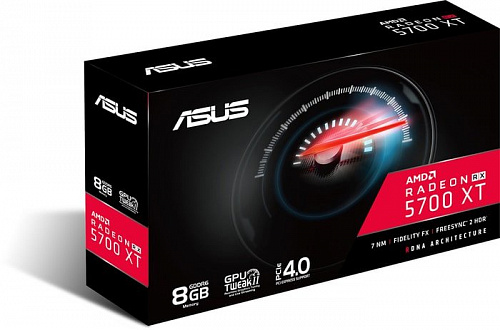 Видеокарта ASUS Radeon RX 5700 XT 8GB GDDR6 RX5700XT-8G