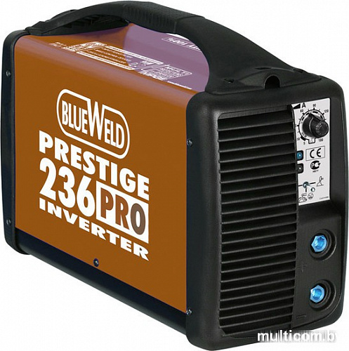 Сварочный инвертор BLUEWELD Prestige 236 PRO